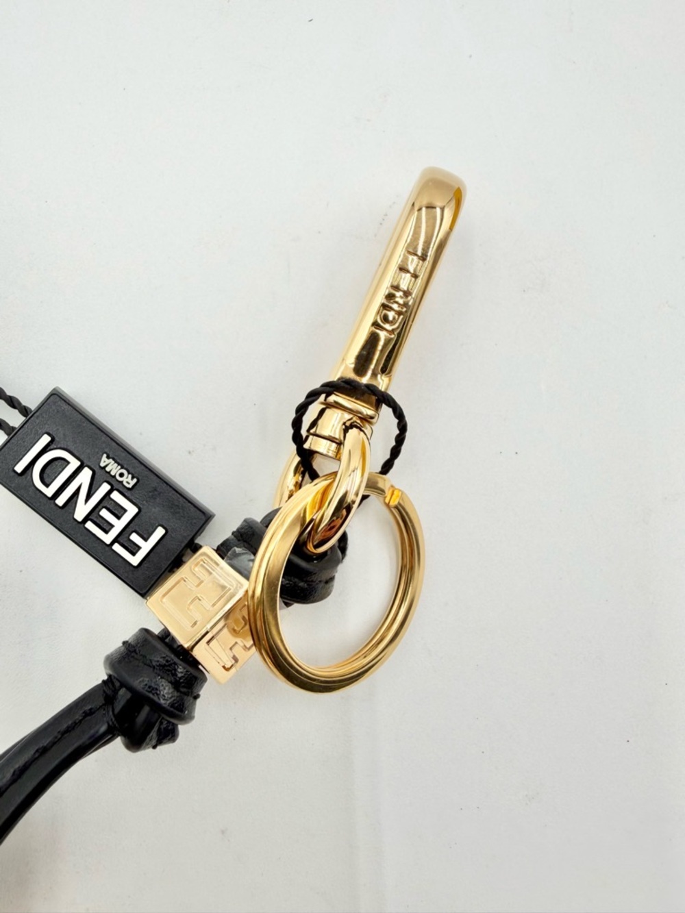 Fendi FF Diamonds Charm - Picture 3 of 3